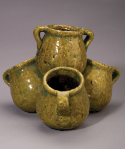 4 Holder Planter – Amber