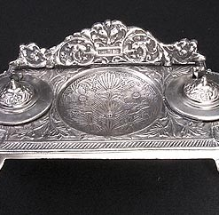 Antique Inkwell