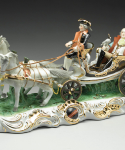 2 Horse Wagon