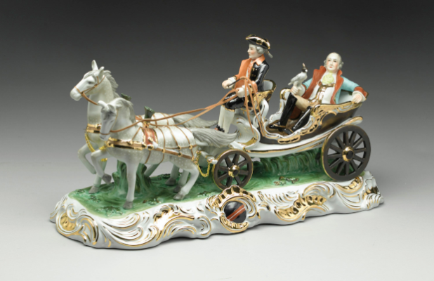 2 Horse Wagon